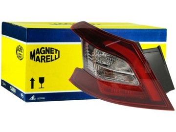 ФАРА ЗАД ЛЕВАЯ MAGNETI MARELLI 714081250701