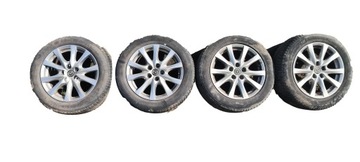 MAZDA 6 GJ ДИСКИ АЛЛЮМИНИЕВЫЕ R17 5X114.3 ET50 9965077570