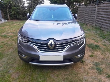 RENAULT KOLEOS II 2 17- ПЕРЕД КАПОТ БАМПЕР КРЫЛО LED (СВЕТОДИОД ) TEKAD СЕРЫЙ