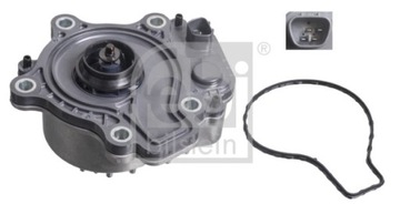 НАСОС ВОДЫ TOYOTA 1,5/1,8 HYBRID AURIS/PRIUS/YARIS FE102277