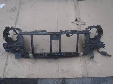 ПАНЕЛЬ ПЕРЕДНИЙ УСИЛИТЕЛЬ JEEP KJ CHEROKEE LIBERTY 55155800AF