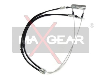 32-0054 MAXGEAR ТРОС HAM. RĘCZ. OPEL T. OMEGA A/B LE/PR КОМПЛЕКТ