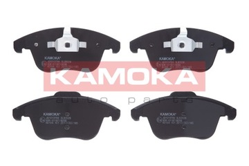 KAMOKA JQ1013794 КОЛОДКИ HAM ПЕРЕДНЯЯ