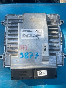 Hyundai santafe 2020 engine module ECU 391702GTX5 A2C17755480201