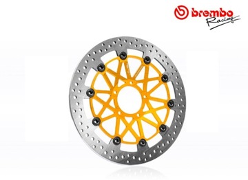 BREMBO ДИСК ТОРМОЗНОЙ SUPERSPORT 08A64230 YAMAHA R3 2015-2023