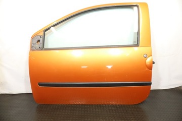 ДВЕРЬ ЛЕВЫЙ ПЕРЕД RENAULT TWINGO II SAN513