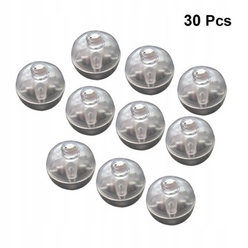 50 ШТУКИ КРУГЛАЯ ШАР TUMBLER LED (СВЕТОДИОД ) BALON LIGHTS MIN