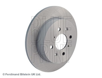 ДИСК HAM. HONDA T. CIVIC 1.4- 2.0 97- 05