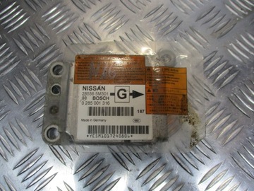 МОДУЛЬ AIRBAG NISSAN ALMERA N16 28556 5M301