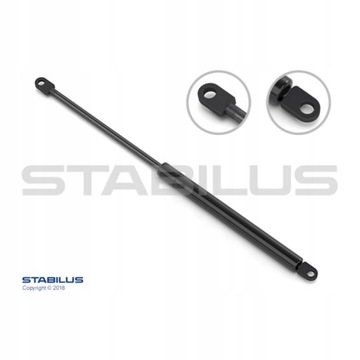 ПРИВОД ТЕЛЕСКОП КРЫШКИ БАГАЖНИКА STABILUS STA084182