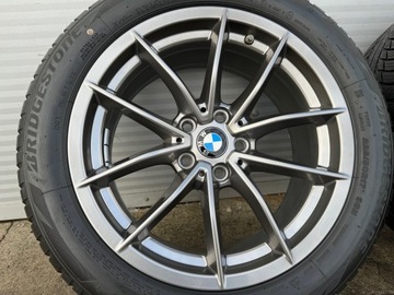 OEM ШЕСТЕРНИ ЗИМНИЕ BMW Z4 G29 3 G20 G21 4 G22 G23 225/50/17 RUN FLAT V768