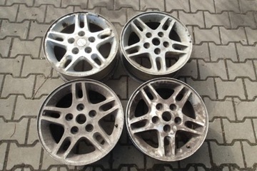 JEEP GRAND CHEROKEE WJ ДИСК 16X7 ET50,8 5GJ48