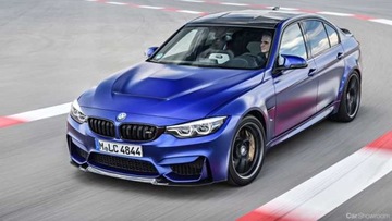 BMW 3 F80 F82 M3 ДОКЛАДКА БАМПЕРА PODKŁAD СТИЛЬ CS