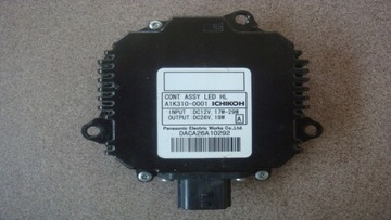 МОДУЛЬ LED (СВЕТОДИОД ) ICHIKOH A1K310-0001 NISSAN LEAF