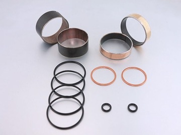 BEARING WORX 2023/04 КОМПЛЕКТ ВТУЛОК (ВКЛАДЫШЕЙ) ПОДВЕСКИ ПЕРЕДНЕГО KTM SX