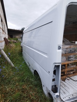 RENAULT MASTER III OPEL MOVANO B БОК ЛЕВЫЙ