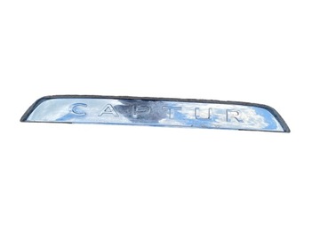 RENAULT CAPTUR ABDECKUNG KOFFERRAUMDECKEL CHROM 848101082R
