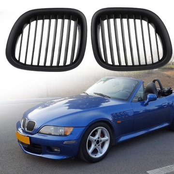 FOR BMW Z3 96-02 ОДНА ГОЛОВКА НАКЛАДКИ GRILLE