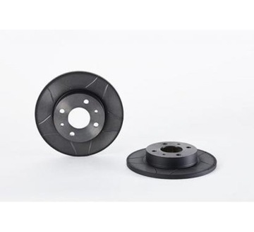 BREMBO 08.5085.75 ДИСК ТОРМОЗНОЙ ЗАД MAX CNQ