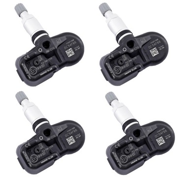 4 X TPMS ДАТЧИК PMV-C210 42607-02031 TOYOTA LEXUS