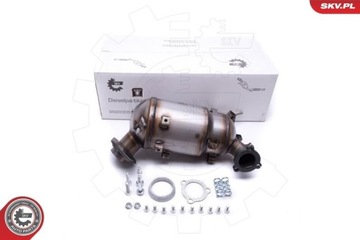 ФИЛЬТР DPF САЖЕВЫЙ TOYOTA VERSO VAN D4D 09-18