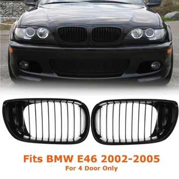 DO BMW E46 LCI 4D 325I РЕСТАЙЛ 2002 2003 2004 200