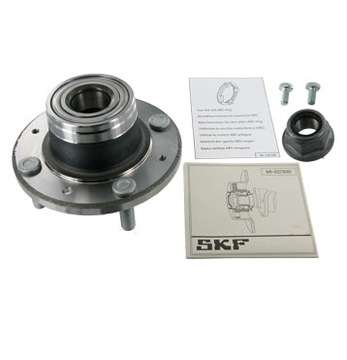 SKF VKBA 3458 ПОДШИПНИК ШЕСТЕРНИ ЗАД