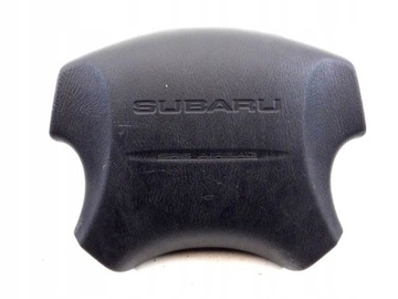 R/20 SUBARU LEGACY III ПОДУШКА AIR BAG ВОДИТЕЛЯ