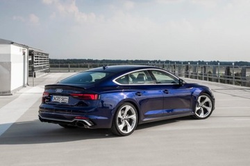 AUDI A5 S5 СТИЛЬ RS5 СПОЙЛЕР СПОЙЛЕР АНТИКРЫЛО КАЧЕСТВО!!