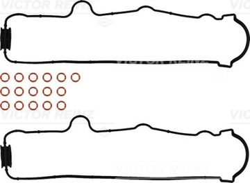 КОМПЛЕКТ ПРОКЛАДОК КРЫШКИ КЛАПАНОВ OPEL VECTRA 2,5 03- 15-34268-02