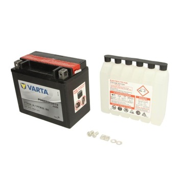 АККУМУЛЯТОР VARTA 12V 10AH 150A L+ YTX12-BS