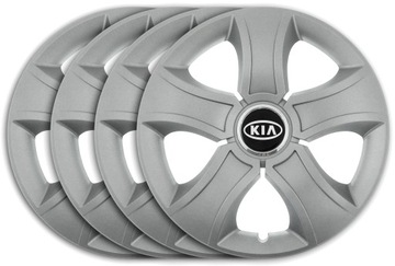 КОЛПАКИ 15 DO KIA RIO CEED STONIC SOUL SORENTO BSS