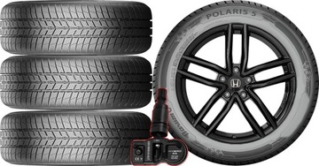 ШЕСТЕРНИ HONDA CIVIC VIII 8 BARUM 225/45R17 TPMS