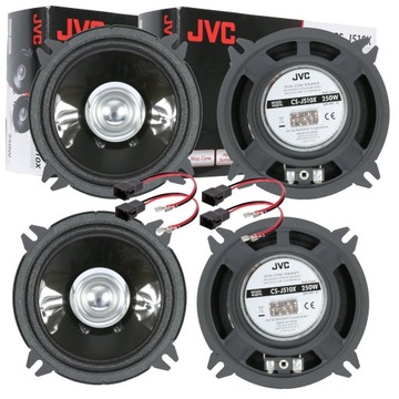 JVC ДИНАМИКИ RENAULT MEGANE LAGUNA 2 ПЕРЕД I ЗАД