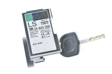 TRANSPONDER КЛЮЧ CORSA C 24445098 LS 5WK4763