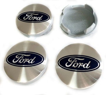 FORD FIESTA КОЛПАЧКИ KAPSLE DO ДИСКОВ 54MM/50MM