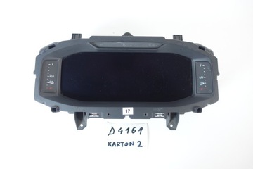 ПРИБОРНАЯ ПАНЕЛЬ VIRTUAL ПРИБОРНАЯ ПАНЕЛЬ LCD SEAT TARRACO 5FJ920320A