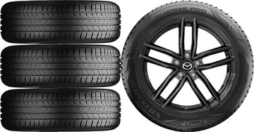 ШЕСТЕРНИ ВСЕСЕЗОННЫЕ MAZDA PREMACY VREDESTEIN 205/50R17