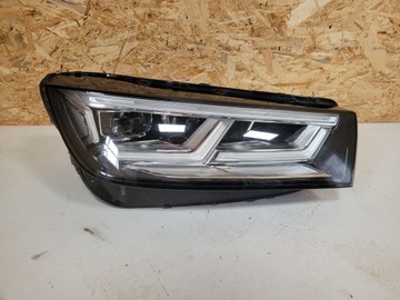 ФАРА AUDI Q5 II FULL LED (СВЕТОДИОД ) USA 80A941034B