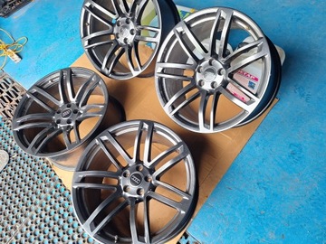 ДИСКИ ДИСКОВ ET 21 9,5 20 CALII AUDI RS6 C7 C8 C6 C5 AUDI RS7 S7 A7 A6 S6