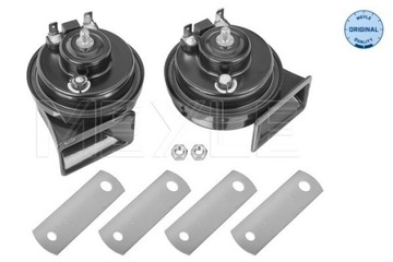 КЛАКСОН (400-500HZ 118DB 12V) ПОДХОДИТ DO: MERCEDES 124 (C124), C (W202)