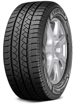 4x Goodyear Vector 4Seasons Cargo 215/65R16C 109/1