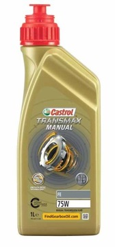 МАСЛО CASTROL 75W 1L TRANSMAX МЕХАНИКА / МЕХАНИЧЕСКАЯ FE