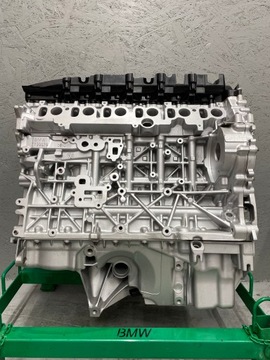 Engine bmw n57d30b 306km nominal warranty, buy