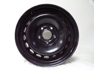 ORIGINAL SCHEIBE RENAULT MEGANE III 5X 114,3 6,5JX 15 ET43