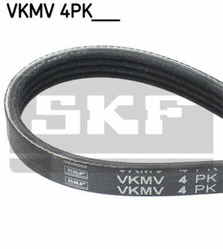 РЕМЕНЬ PK SKF VKMV 4PK730 VKMV4PK730