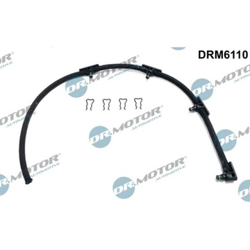 ПАТРУБОК, ПАЛИВО NA PRZELEWIE DR.MOTOR AUTOMOTIVE DRM6110