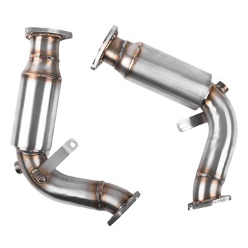 DOWNPIPE AUDI S5 B8 3.0 TFSI MAR-TEC DECAT ТЮНИНГ