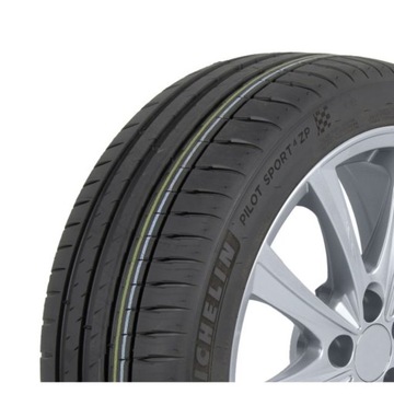 4X MICHELIN 245/40R18 93Y ПУЛЬТ SPORT 4 FR AO LETN