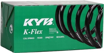 ПРУЖИНА ПОДВЕСКИ KAYABA K-FLEX KYB RA2836